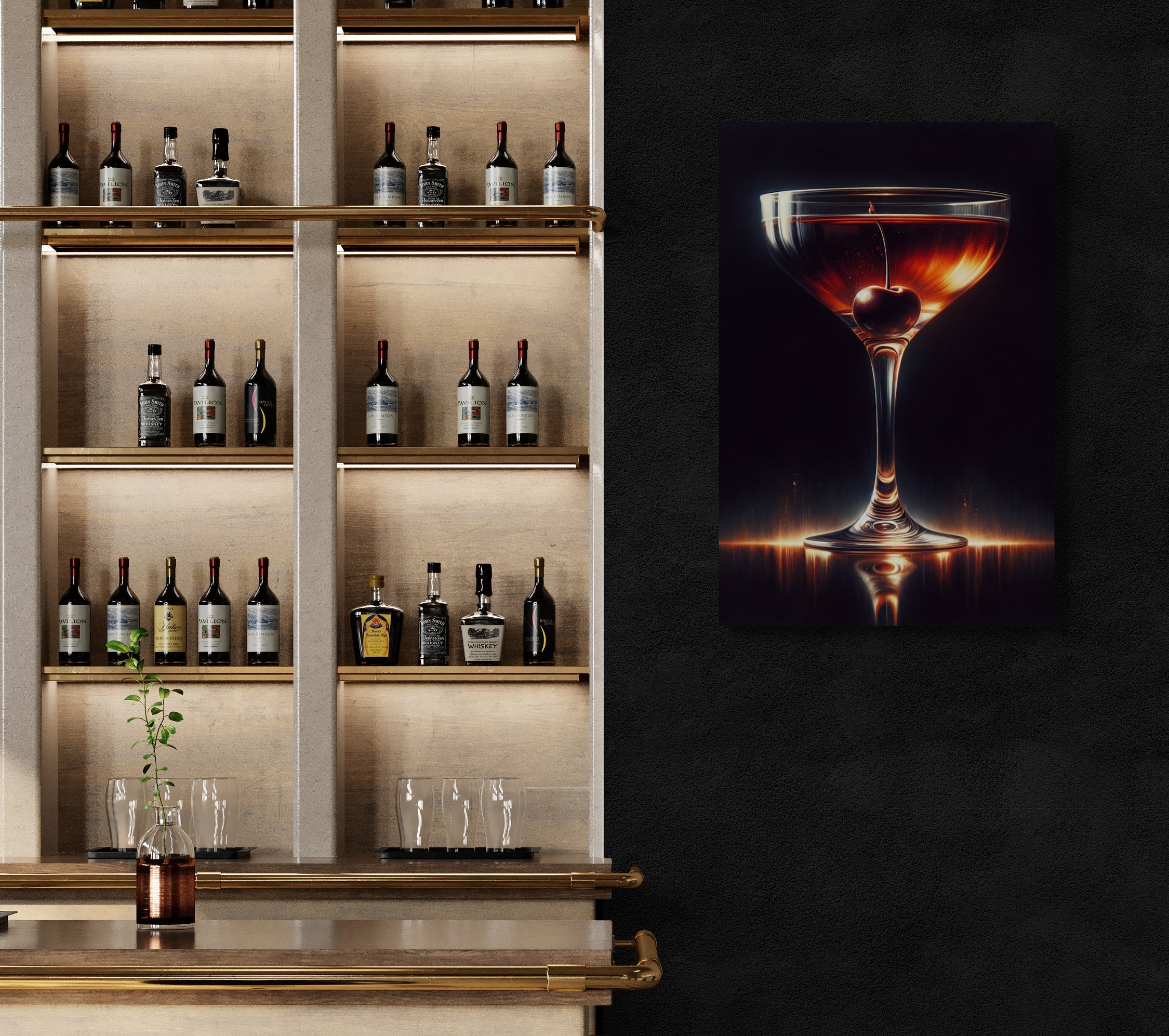 Home Bar