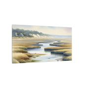 Tidal Marsh Canvas