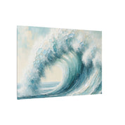 Crashing Wave Canvas