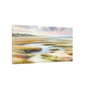 Cape Marsh Stillness Canvas