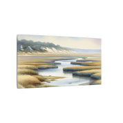 Tidal Marsh Canvas