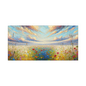 Wildflower Medley Canvas