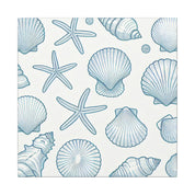 Ocean Etchings Canvas