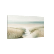 Coastal Pathway Canvas