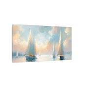 Harbor Stillness Canvas