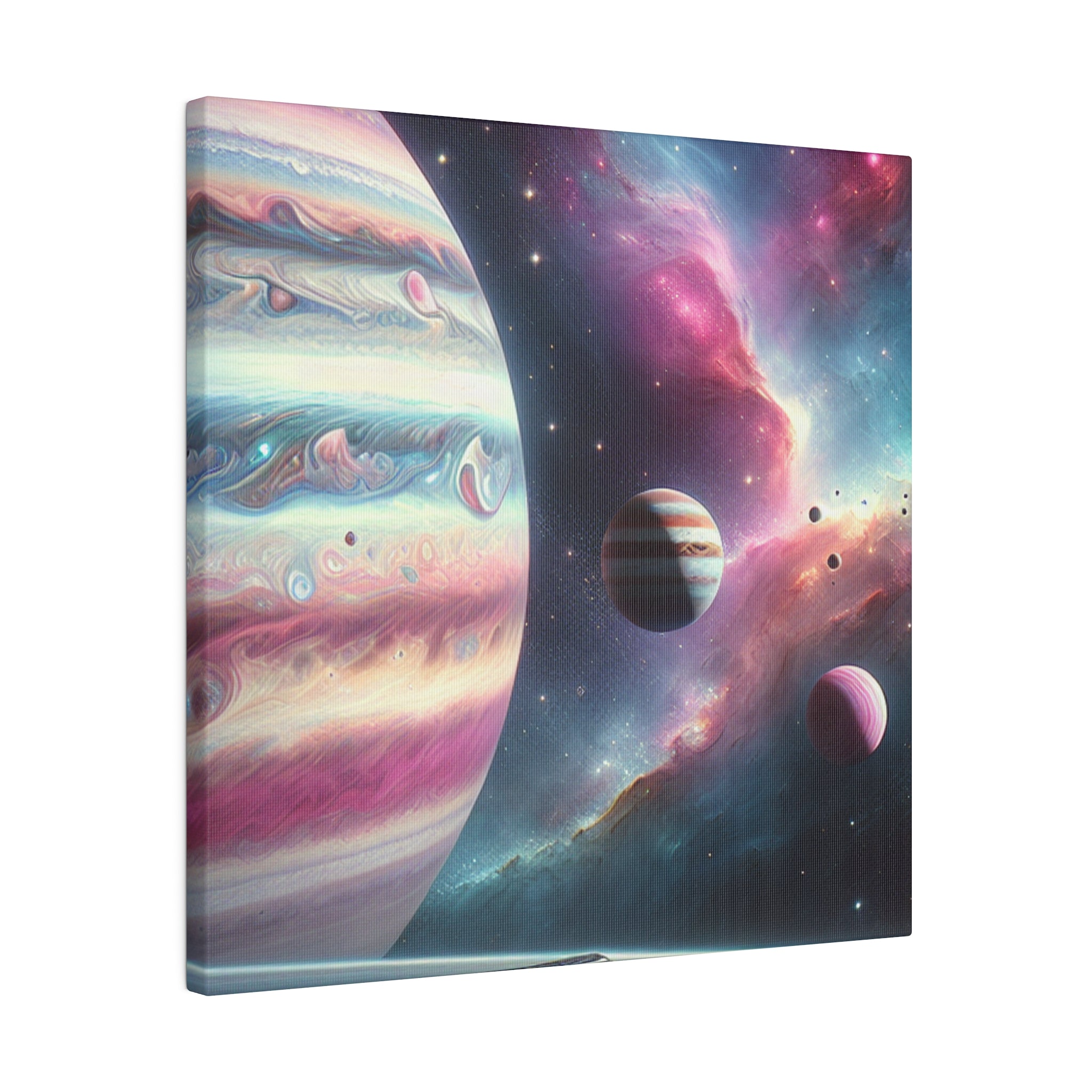 Universal Wonder Galaxy Wall Decor Canvas