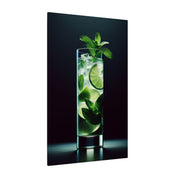 Mojito Cocktail Canvas