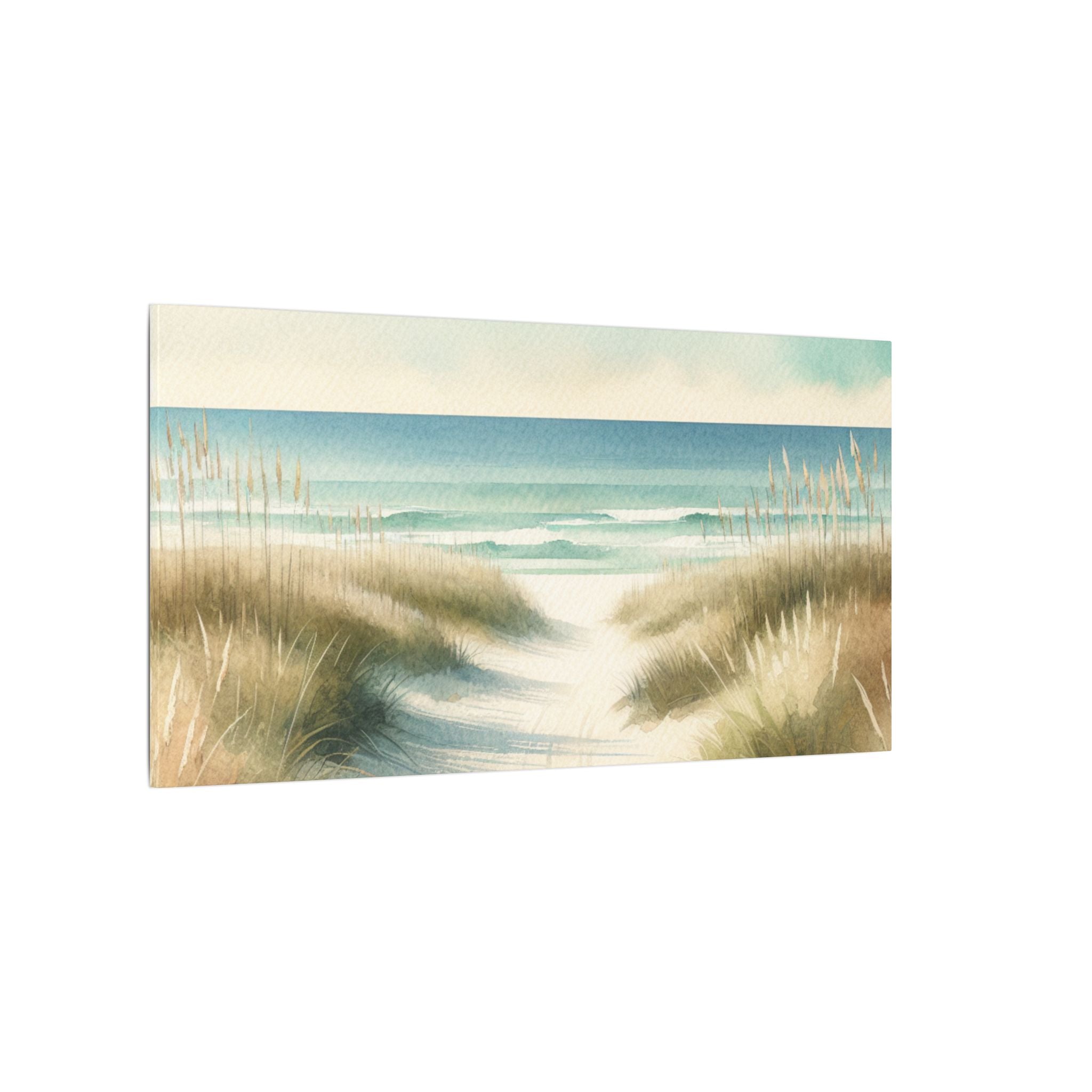 Path to the Shore Canvas