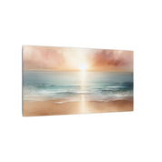 Horizon in Harmony Canvas