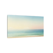 Seascape Sandy Shores Canvas