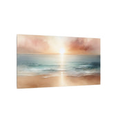 Horizon in Harmony Canvas