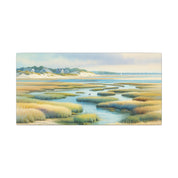 Tidal Stillness Canvas
