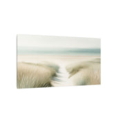 Coastal Pathway Canvas