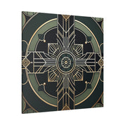 Luxury Deco Dream Art Deco Wall Art Canvas