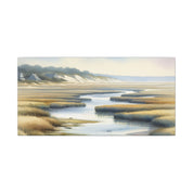 Tidal Marsh Canvas