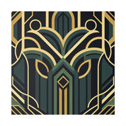 Deco Impressions Symphony Art Deco Wall Art Canvas