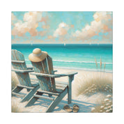 Adirondacks by the Sea Canvas