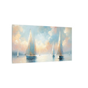 Harbor Stillness Canvas