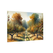 Orchard Pathway Canvas
