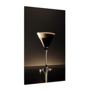 Espresso Martini Modern Canvas