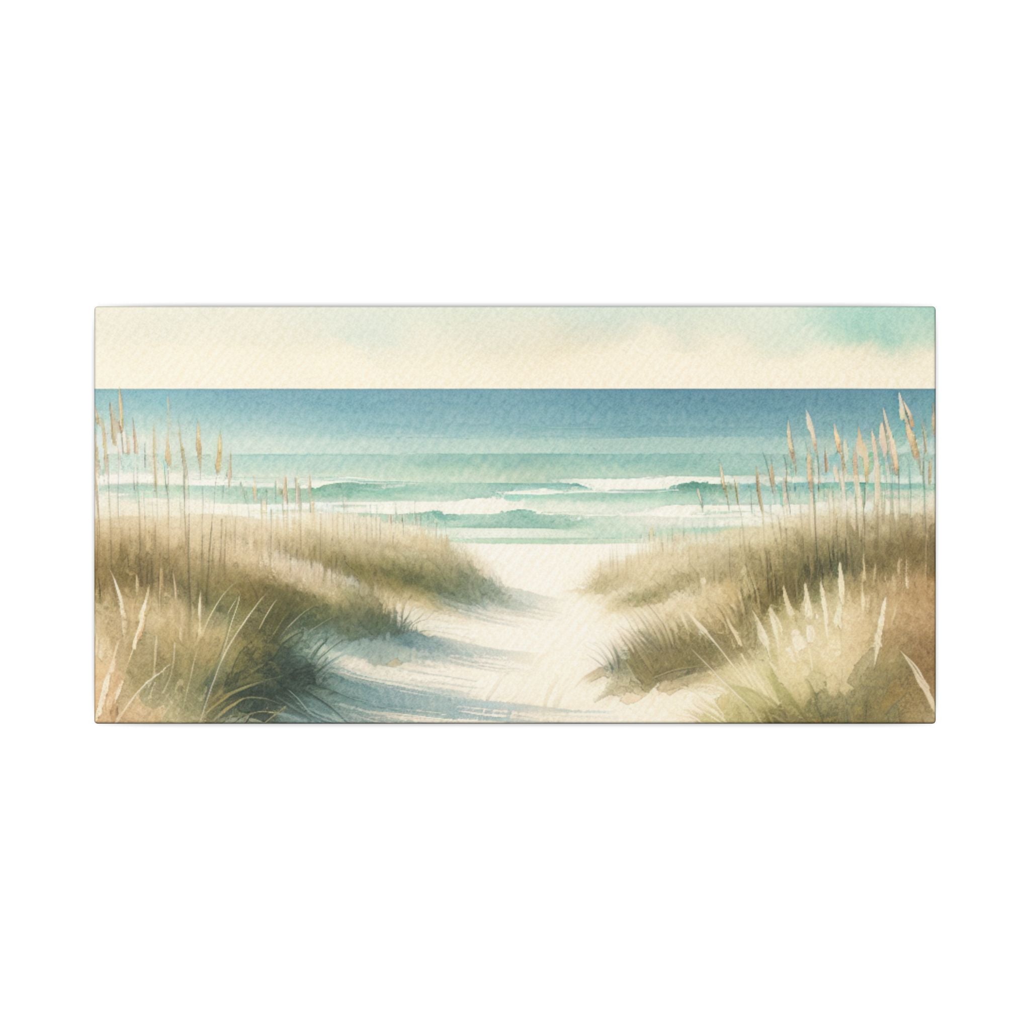 Path to the Shore Canvas
