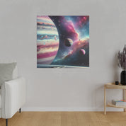 Universal Wonder Galaxy Wall Decor Canvas