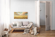 Black-Eyed Susan Meadow Canvas