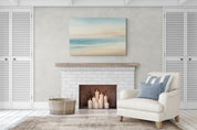 Pastel Horizon Canvas