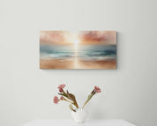 Horizon in Harmony Canvas