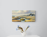 Coastal Marsh Canvas
