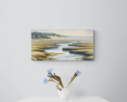Tidal Marsh Canvas
