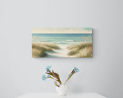 Path to the Shore Canvas