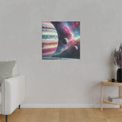 Universal Wonder Galaxy Wall Decor Canvas