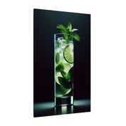 Mojito Cocktail Canvas