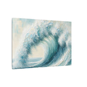 Crashing Wave Canvas