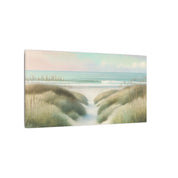 Seagrass Beach Path Canvas
