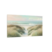 Seagrass Beach Path Canvas