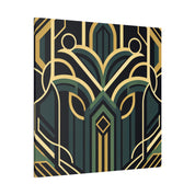 Deco Impressions Symphony Art Deco Wall Art Canvas