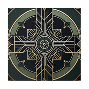 Luxury Deco Dream Art Deco Wall Art Canvas