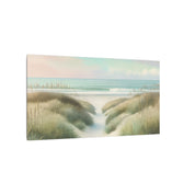Seagrass Beach Path Canvas
