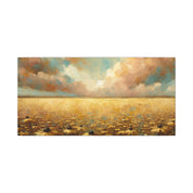 Black-Eyed Susan Meadow Canvas