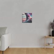 Universal Wonder Galaxy Wall Decor Canvas