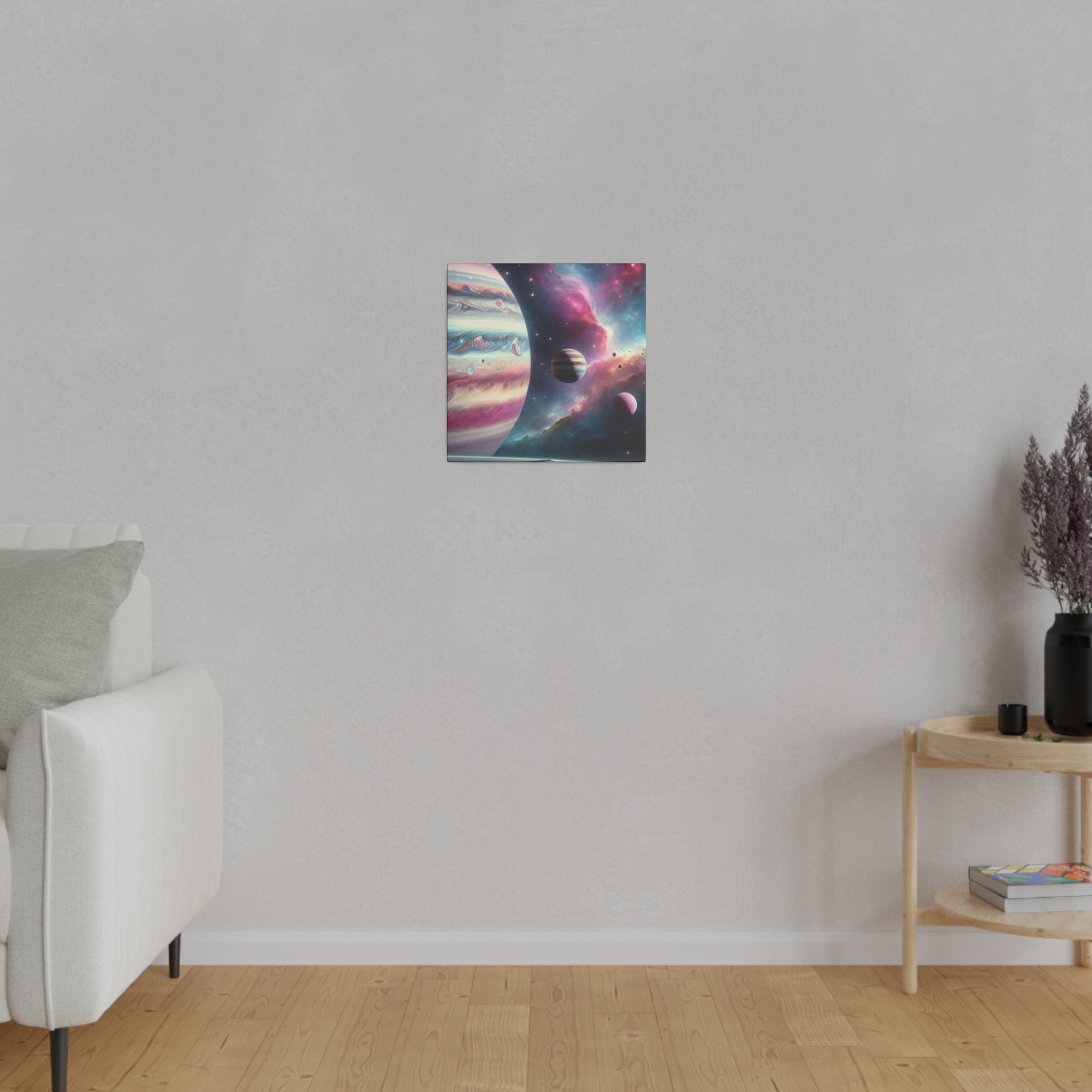 Universal Wonder Galaxy Wall Decor Canvas