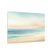 Pastel Horizon Canvas