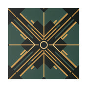 Era Splendor Deco Design Art Deco Wall Art Canvas