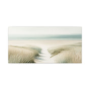 Coastal Pathway Canvas