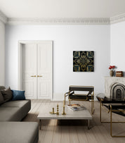 Deco Balance Canvas