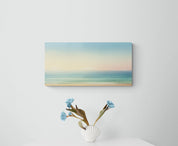 Seascape Sandy Shores Canvas
