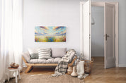 Wildflower Medley Canvas